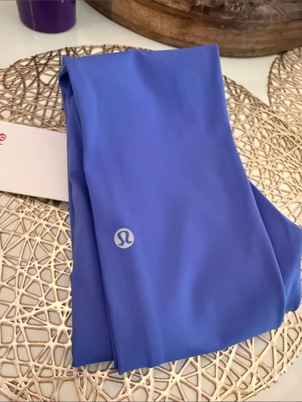Lululemon swift speed HR tight 28" size 0 - Picture 5 of 5